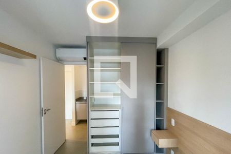 Studio para alugar com 29m², 1 quarto e sem vagaQuarto armário