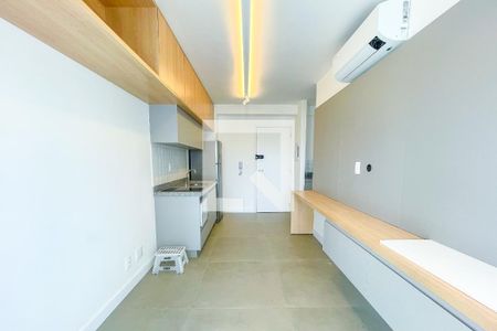 Studio de kitnet/studio para alugar com 1 quarto, 29m² em Pinheiros, São Paulo