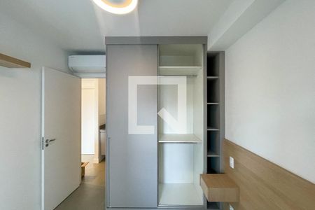 Studio para alugar com 29m², 1 quarto e sem vagaQuarto armário