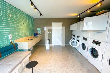 Studio para alugar com 29m², 1 quarto e sem vagaÁrea comum