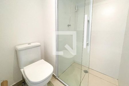 Studio para alugar com 29m², 1 quarto e sem vagaBanheiro