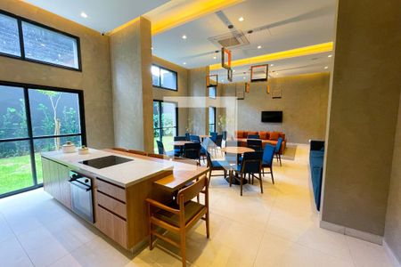 Studio para alugar com 29m², 1 quarto e sem vagaÁrea comum