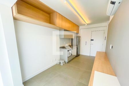 Studio de kitnet/studio para alugar com 1 quarto, 29m² em Pinheiros, São Paulo