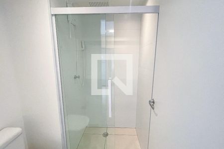 Studio para alugar com 29m², 1 quarto e sem vagaBanheiro