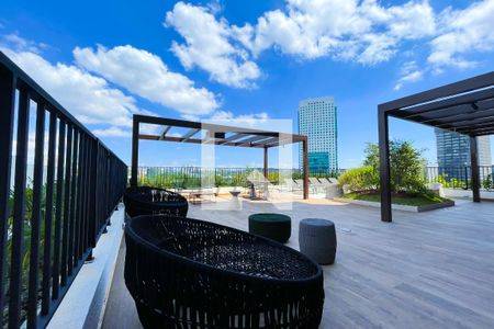 Studio para alugar com 29m², 1 quarto e sem vagaÁrea comum