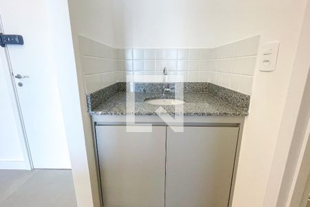 Studio para alugar com 29m², 1 quarto e sem vagaBanheiro