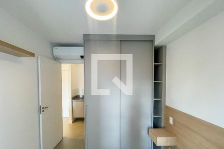 Quarto armário de kitnet/studio para alugar com 1 quarto, 29m² em Pinheiros, São Paulo