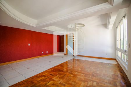 Sala de apartamento para alugar com 2 quartos, 130m² em Santo Antônio, Porto Alegre