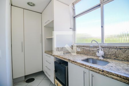 Apartamento à venda com 130m², 2 quartos e 1 vagaCozinha