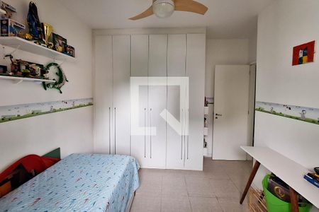 Quarto 1 de apartamento à venda com 3 quartos, 95m² em Ingá, Niterói