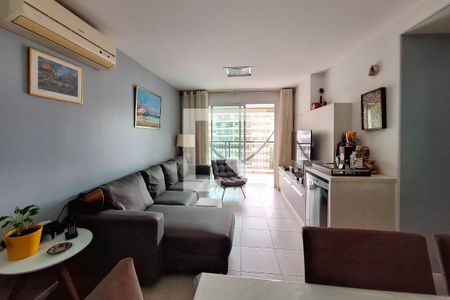 Sala de apartamento à venda com 3 quartos, 95m² em Ingá, Niterói