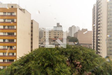 Sala - Vista de apartamento para alugar com 3 quartos, 122m² em Vila Buarque, São Paulo