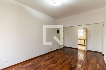 Sala de apartamento para alugar com 3 quartos, 122m² em Vila Buarque, São Paulo
