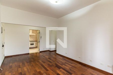 Sala de apartamento para alugar com 3 quartos, 122m² em Vila Buarque, São Paulo