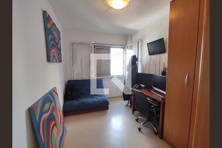 Quarto 1 / Escritório de apartamento à venda com 2 quartos, 78m² em Vila Romana, São Paulo