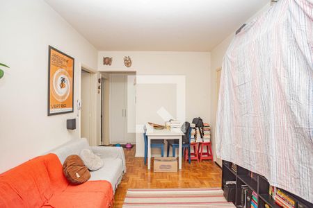 Apartamento para alugar com 50m², 1 quarto e sem vaga Apartamento para alugar com 50m², 1 quarto e sem vagaSala