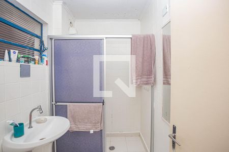 Banheiro de apartamento à venda com 1 quarto, 50m² em Paraiso, São Paulo