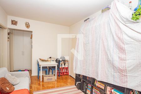 Apartamento para alugar com 50m², 1 quarto e sem vaga Apartamento para alugar com 50m², 1 quarto e sem vagaSala