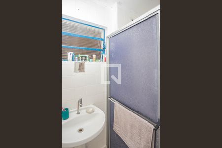 Apartamento para alugar com 50m², 1 quarto e sem vaga Apartamento para alugar com 50m², 1 quarto e sem vagaBanheiro