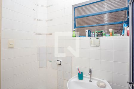 Apartamento para alugar com 50m², 1 quarto e sem vaga Apartamento para alugar com 50m², 1 quarto e sem vagaBanheiro