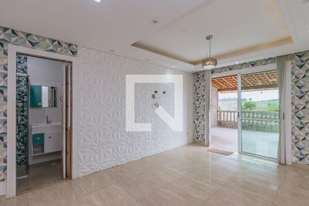 Sala de casa para alugar com 3 quartos, 100m² em Jardim da Granja, São José dos Campos