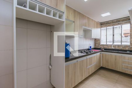 Casa para alugar com 100m², 3 quartos e 2 vagasCozinha