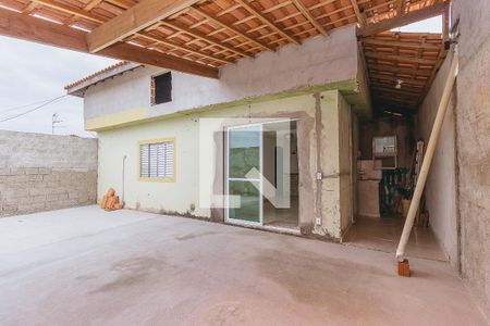 Varanda de casa para alugar com 3 quartos, 100m² em Jardim da Granja, São José dos Campos