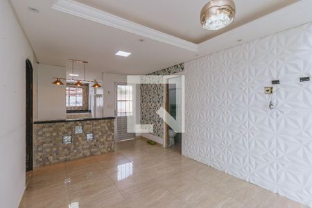 Sala de casa para alugar com 3 quartos, 100m² em Jardim da Granja, São José dos Campos