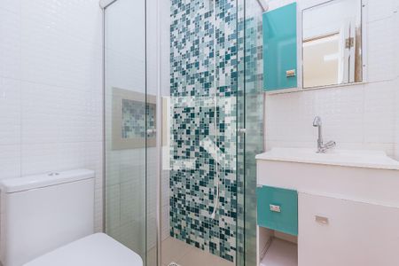 Casa para alugar com 100m², 3 quartos e 2 vagasBanheiro Social