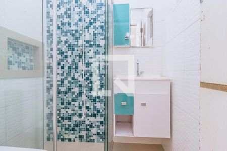 Casa para alugar com 100m², 3 quartos e 2 vagasBanheiro Social