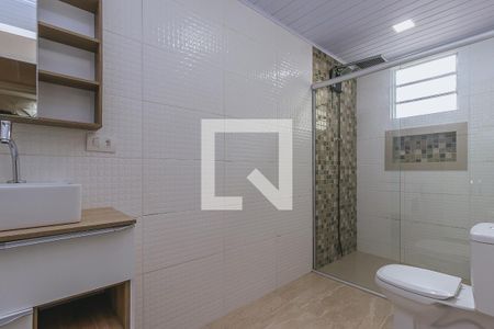 Casa para alugar com 100m², 3 quartos e 2 vagasSuíte