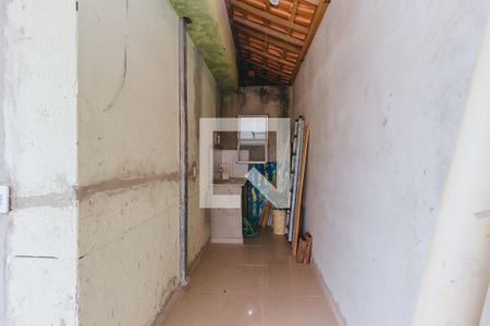 Casa para alugar com 100m², 3 quartos e 2 vagasÁrea de Serviço