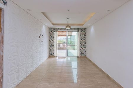Sala de casa para alugar com 3 quartos, 100m² em Jardim da Granja, São José dos Campos