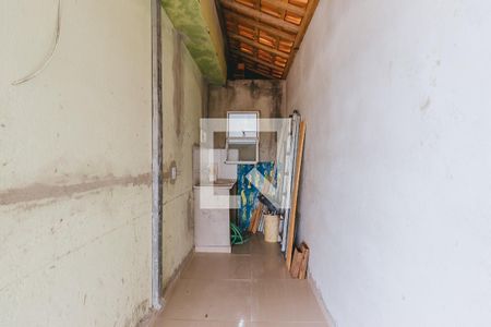 Casa para alugar com 100m², 3 quartos e 2 vagasÁrea de Serviço