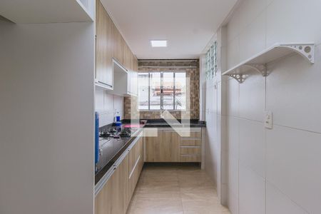 Casa para alugar com 100m², 3 quartos e 2 vagasCozinha