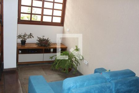 Casa à venda com 126m², 3 quartos e 2 vagasDetalhe Sala