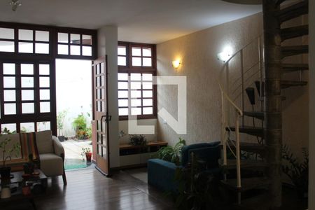 Sala de casa à venda com 3 quartos, 126m² em Alto da Lapa, São Paulo