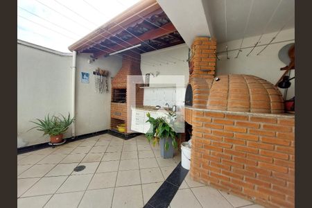 Casa para alugar com 250m², 3 quartos e 4 vagasÁrea gourmet 