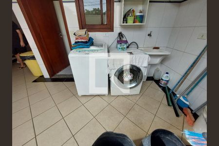 Casa para alugar com 250m², 3 quartos e 4 vagasLavanderia