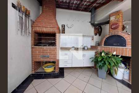 Casa para alugar com 250m², 3 quartos e 4 vagasÁrea gourmet 