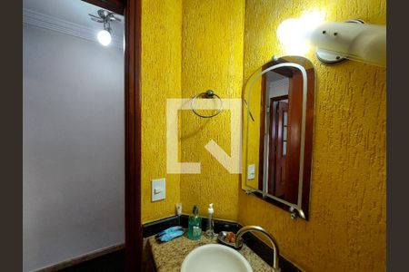 Casa para alugar com 250m², 3 quartos e 4 vagasLavabo área gourmet 