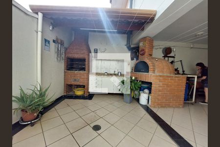 Casa para alugar com 250m², 3 quartos e 4 vagasÁrea gourmet 