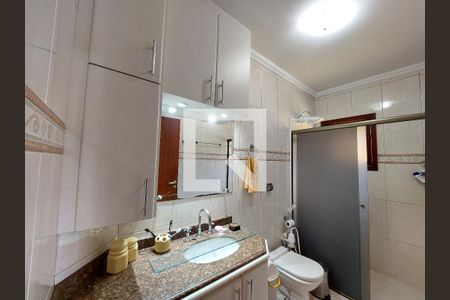 Casa para alugar com 250m², 3 quartos e 4 vagasBanheiro 1