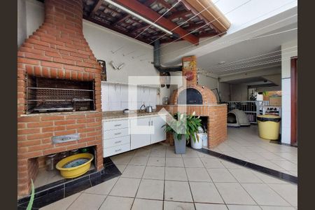 Casa para alugar com 250m², 3 quartos e 4 vagasÁrea gourmet 