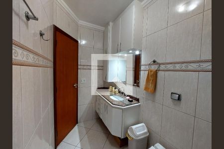 Casa para alugar com 250m², 3 quartos e 4 vagasBanheiro 1