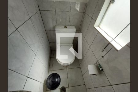 Casa para alugar com 250m², 3 quartos e 4 vagasBanheiro área gourmet 