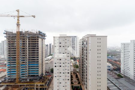 Vista - Varanda de apartamento para alugar com 3 quartos, 122m² em Brás, São Paulo