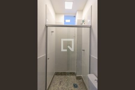 Studio para alugar com 45m², 1 quarto e sem vagaBanheiro