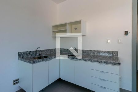 Studio de kitnet/studio para alugar com 1 quarto, 45m² em Barroca, Belo Horizonte
