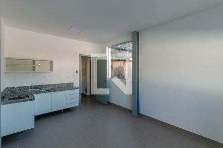 Studio de kitnet/studio para alugar com 1 quarto, 45m² em Barroca, Belo Horizonte